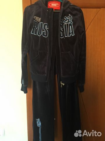 Спортивный костюм