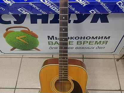 Монета гитара