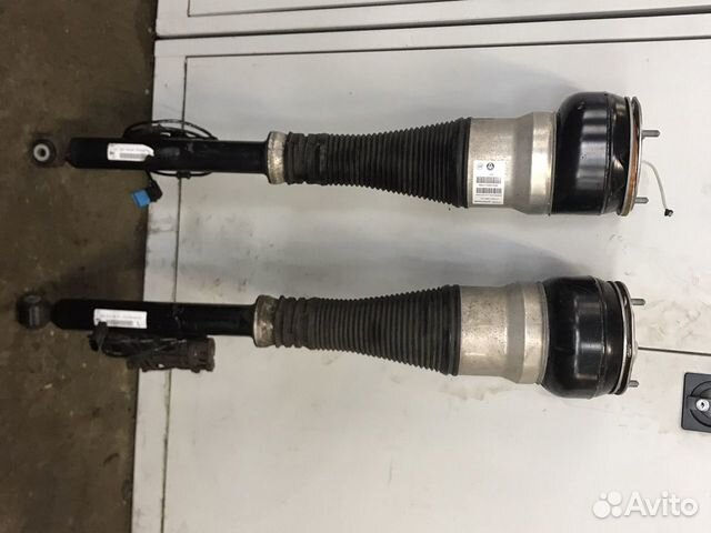 Мерседес w222 амортизаторы задние