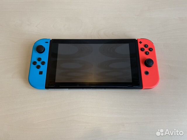 Прошить nintendo switch 2 ревизия самара