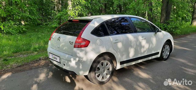 Citroen C4 1.6 МТ, 2010, 94 193 км