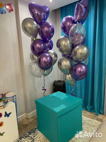 Воздушные шары