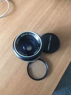 Mamiya Sekor 35mm 2.8