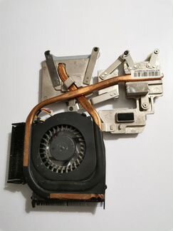 Система охлаждения ноутбука HP DV7, DV6 2000
