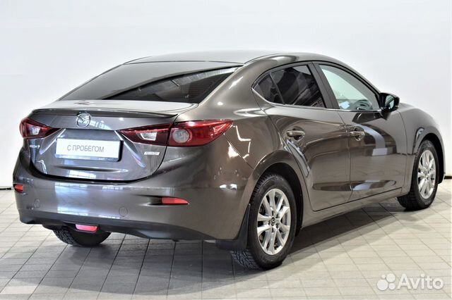 Mazda 3 1.5 AT, 2018, 67 450 км