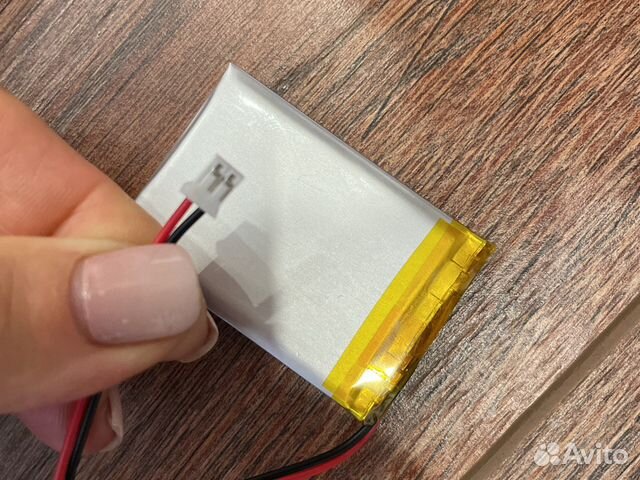 Аккумулятор для квадрокоптера видеоняни