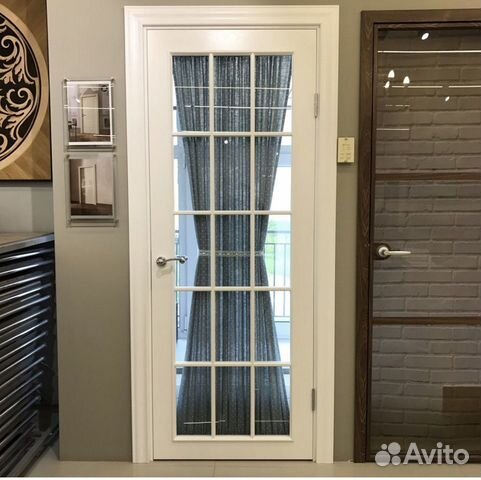 Шторы для двери