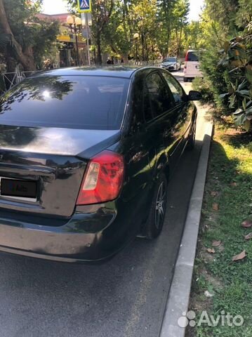 Chevrolet Lacetti 1.8 МТ, 2007, 179 000 км