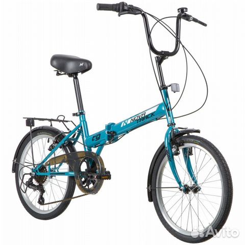 Велосипед novatrack TG-30 classic 306 NFS