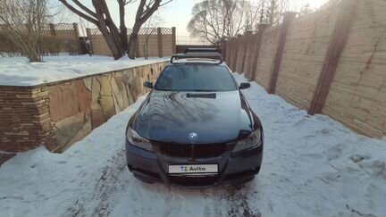 BMW 3 серия 2.5 AT, 2005, 335 000 км