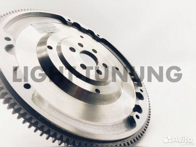 Облегченный маховик ваз