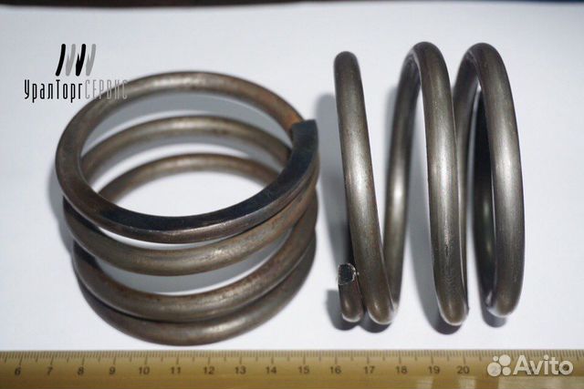 Изготовление пружин.Витые пружины. от 1шт