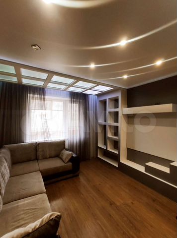 3-к. квартира, 64 м², 9/10 эт.