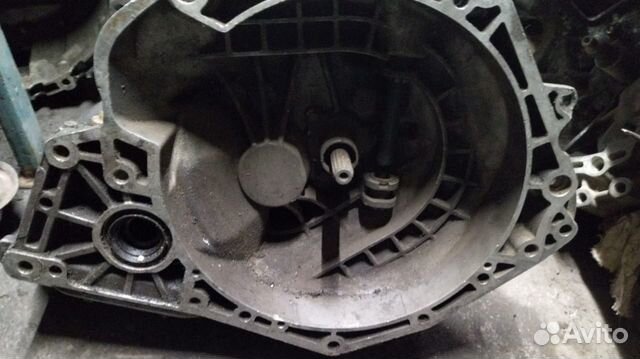 Коробка передач МКПП Opel Corsa X16SZR, X16XEL