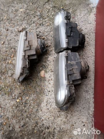 Ford Scorpio фара левая