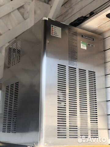 Лёдогенератор scotsman MF 56