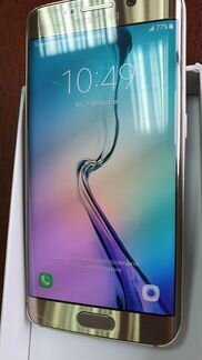 Продаю смартфон Samsung Galaxy S6 edge