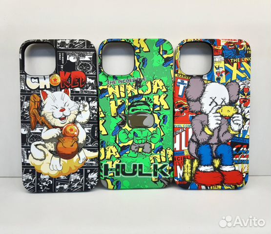 Чехол iPhone 14/14 Pro/14 ProMax/14 Plus