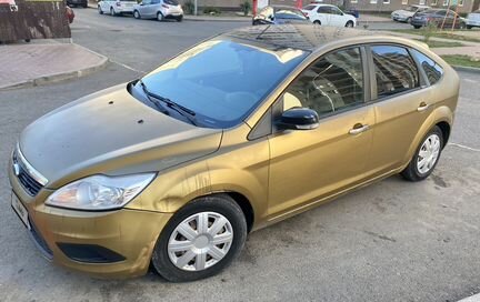 Ford Focus 1.6 МТ, 2009, 353 000 км