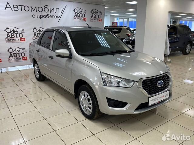 Datsun on-DO 1.6 МТ, 2020, 45 000 км