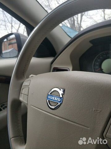 Эмблема на руль Volvo