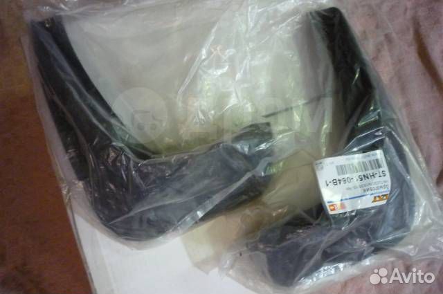 Брызговики задние на автомобиль Хендай IX35