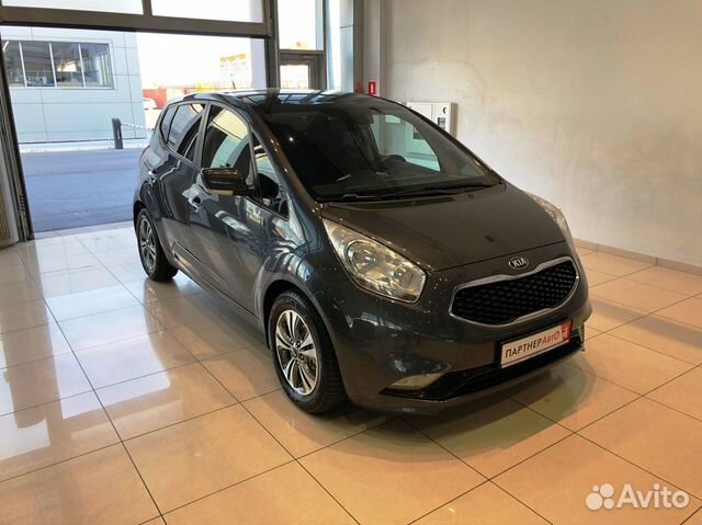 Kia Venga 2018