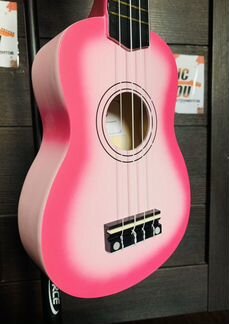 Гитара гавайская + тюнер