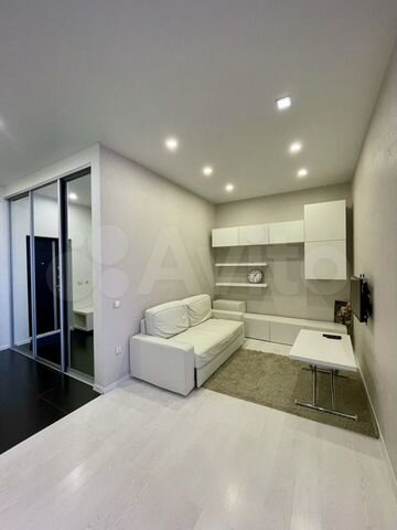 2-к. квартира, 51,7 м², 17/22 эт.