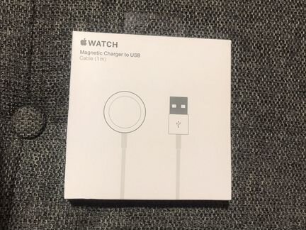 Зарядное устройство для apple watch