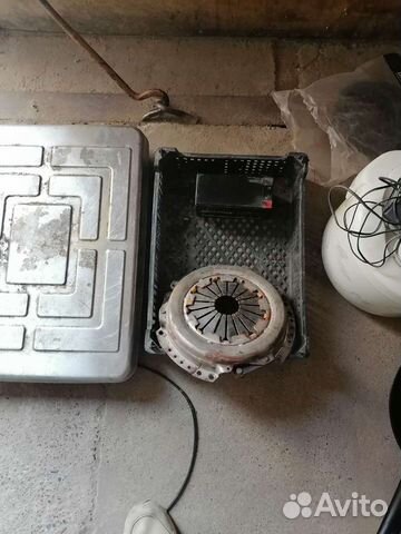 Корзина toyota avensis