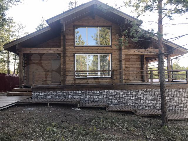 Дача 105 м² на участке 9 сот.