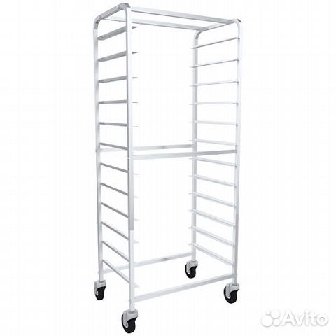 Тележка шпилька для противней/листов