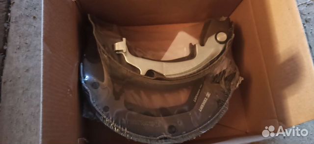 Колодки тормозные задние Hyundai, Kia