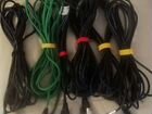 Шнуры кабели
