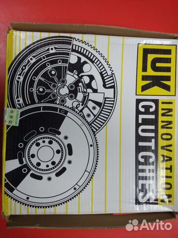 Маховик DSG7 LUK Оригинал