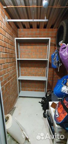 Стеллажи бу