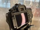 Зеркальный фотоаппарат Canon 60d body объявление продам