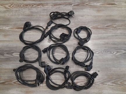 Кабель для блока питания, монитора