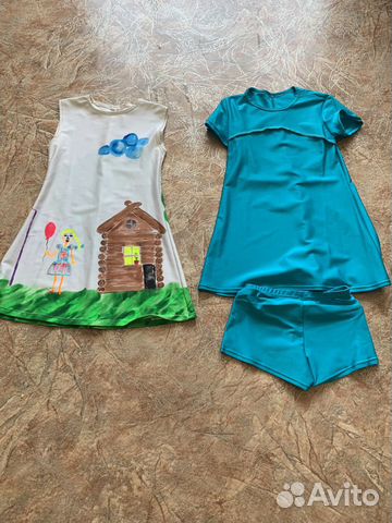 Костюм для выступлений