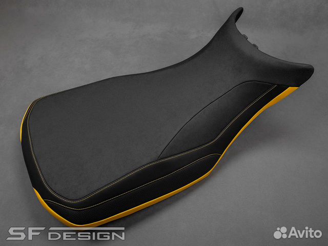 Перетяжка Сидения Stels Guepard Traces Black