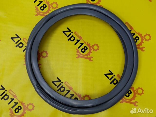 Манжета люка для стиральной машины Indesit