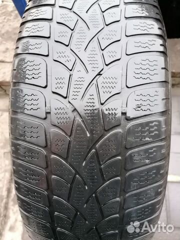 Dunlop SP Winter Sport 3D 235/65 R17