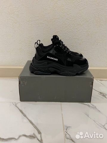 Кроссовки Новые Balenciaga Triple S