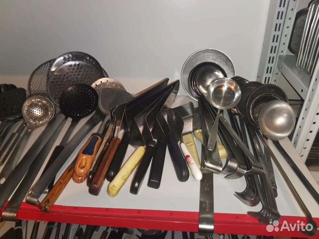 Кухонные принадлежности