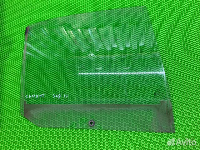 Стекло заднее правое Iran Khodro Samand