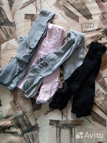 Колготки детские