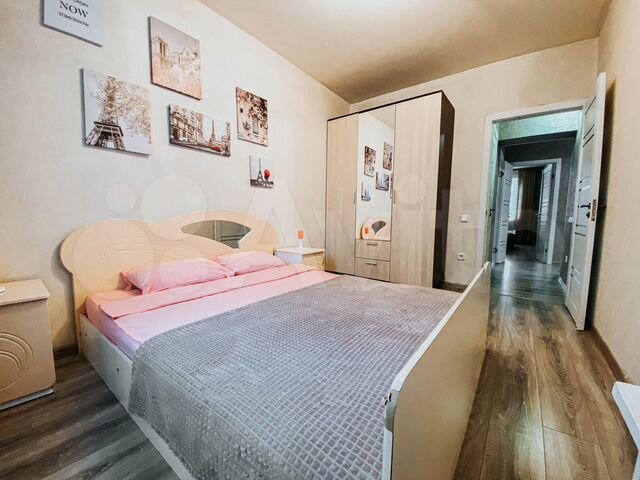 3-к. квартира, 80 м², 1/5 эт.