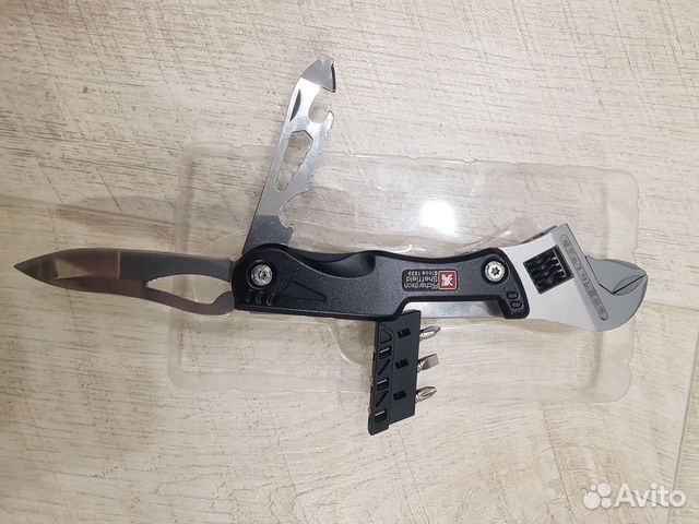 Мультитул Richardson Sheffield