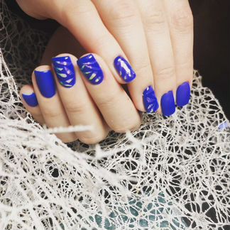 Маникюр/педикюр/наращивание